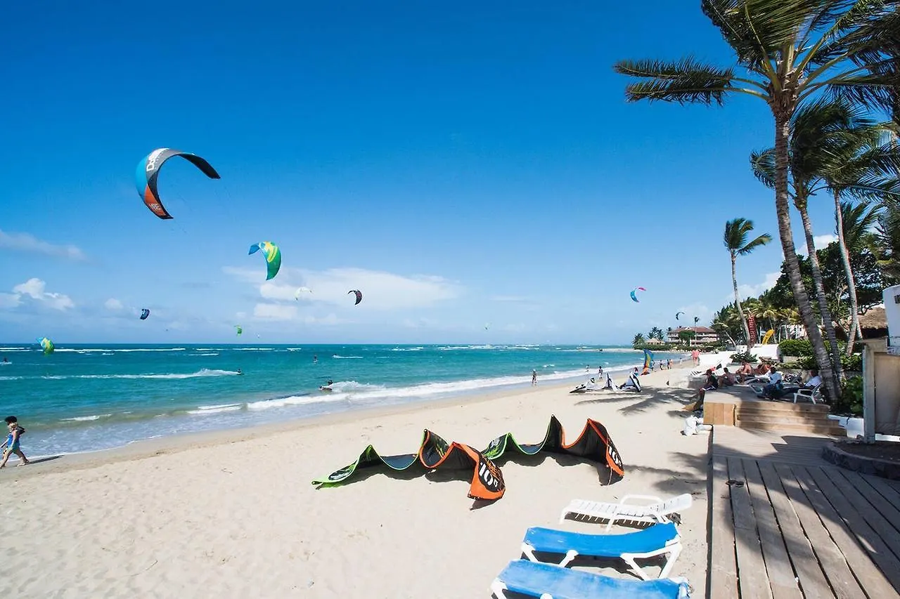 דירה Worldclass Kitebeach קברטה הרפובליקה הדומיניקנית