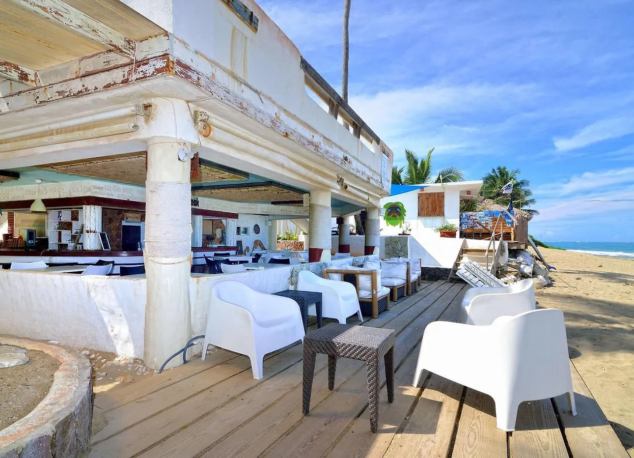 Apartmán Worldclass Kitebeach Cabarete